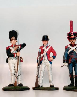 Soldiers of the Napoleon’s wars collection