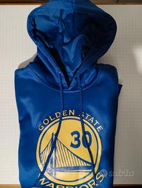 FELPA  BASKET GSW STEPHEN CURRY TAGLIA S