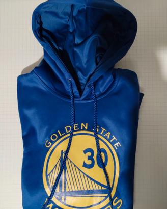 FELPA  BASKET GSW STEPHEN CURRY TAGLIA S