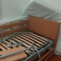 Letto anziani presidio medico