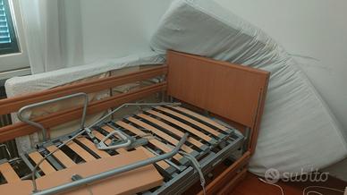 Letto anziani presidio medico