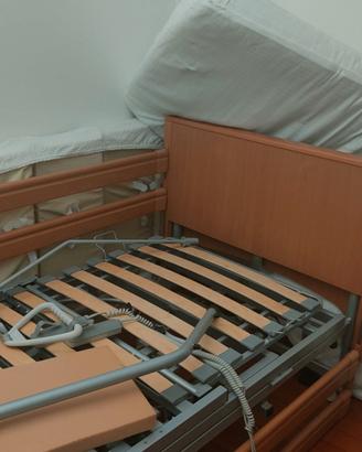 Letto anziani presidio medico