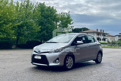 TOYOTA Yaris 1.5 Hybrid 5 porte Lounge