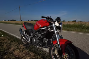 ⭐️ CAGIVA RAPTOR 650⭐️