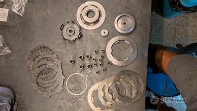 frizione vespa fabbri racing fb5 5 dischi