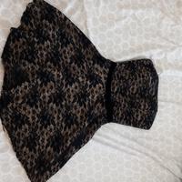 vestito corto