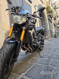 Yamaha Mt09