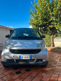Smart fortwo coupe cdi