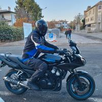 Yamaha Fazer 600