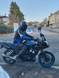 Yamaha Fazer 600