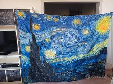 Telo arazzo artistico "La notte stellata"