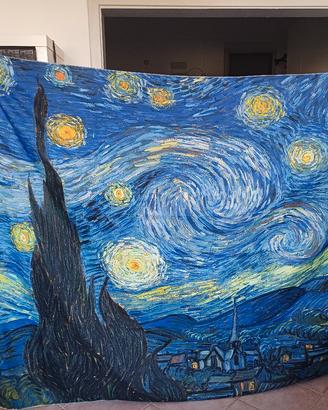 Telo arazzo artistico "La notte stellata"
