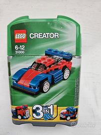 LEGO Creator Mini Auto Sportiva (31000)