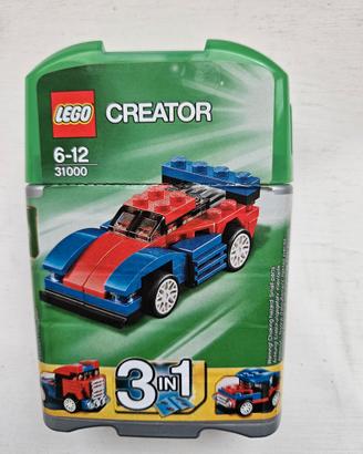 LEGO Creator Mini Auto Sportiva (31000)