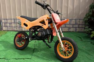 Minimoto mini cross