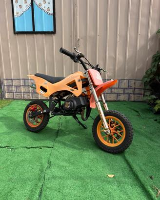 Minimoto mini cross