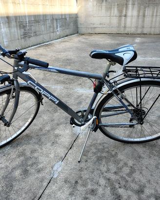 City Bike Coppi pronta all’uso