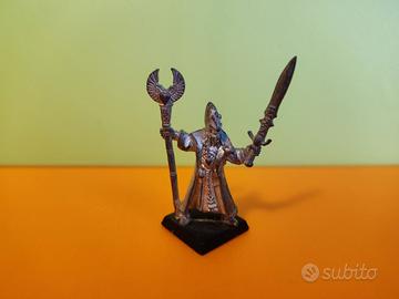 Mago 5 ed Elfi Alti Warhammer