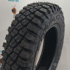 Doctor Tyre by Tessilgomma Cormud 185/64 R14 Panda