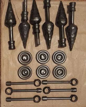 accessori puntali per tende