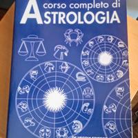 Libro "Corso completo di Astrologia"