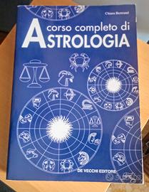 Libro "Corso completo di Astrologia"