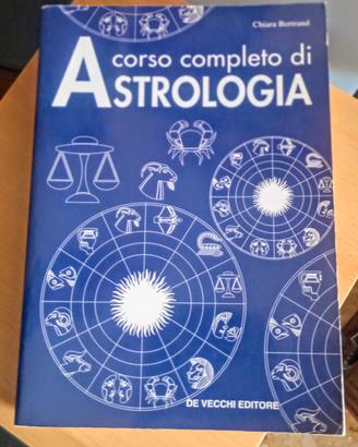 Libro "Corso completo di Astrologia"