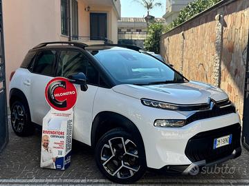 Citroen C3 Aircross BlueHDi 110 S&S Shine Pack AUT