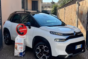 Citroen C3 Aircross BlueHDi 110 S&S Shine Pack AUT