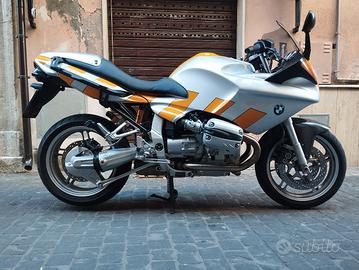 BMW R 1100 S ISCRITTA ASI  