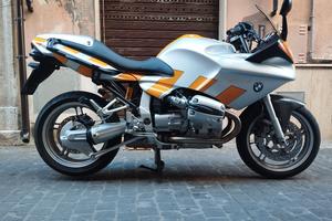 BMW R 1100 S ISCRITTA ASI  