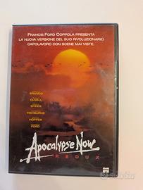 Apocalypse Now - DVD - Redux