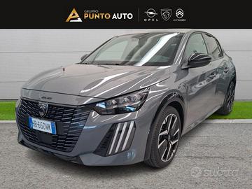 PEUGEOT 208 Hybrid 145 e-DCS6 GT