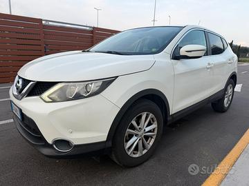 Nissan qashqai 1.5 diesel