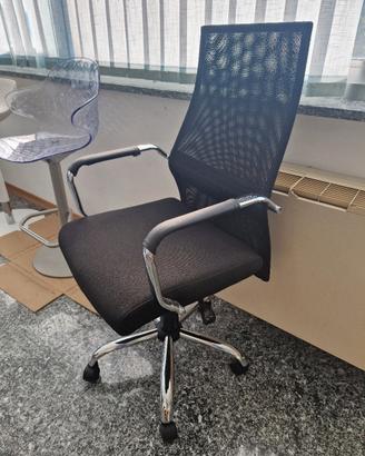 stock sedie ufficio 