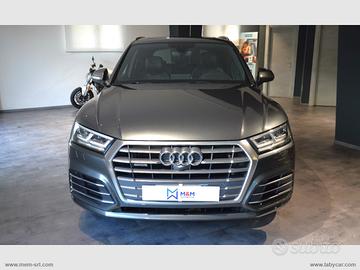 AUDI Q5 2.0 TDI 190CV quattro S tronic Sport