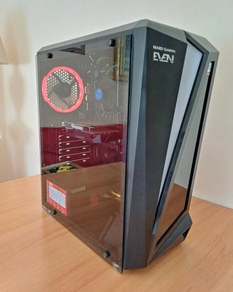 PC DA UFFICIO,GARANTITI,GIA FORMATTATI E PULITI