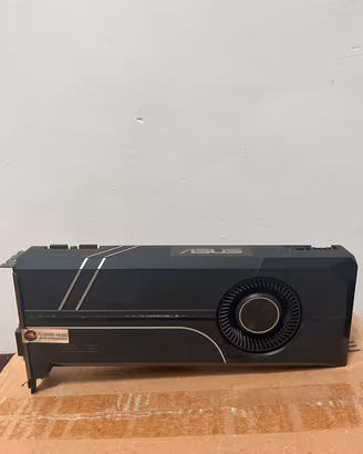 NIVIDIA GEFORCE  GTX1080 TURBO