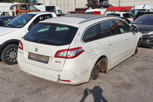 Ricambi Peugeot 508 2014