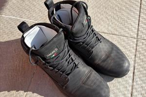 Stivali moto FALCO BOOTS Patrol WP tg. 42