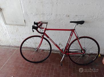 bici corsa bianchi