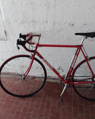 bici corsa bianchi