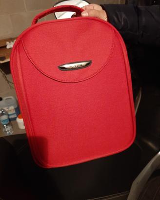 Zaino porta pappa bambini + 2 termos Chicco