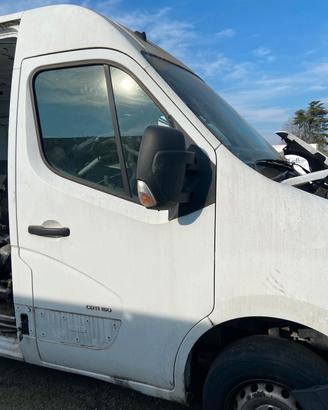 portiera renault master 2015