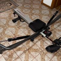 Vogatore Toorx rower Master