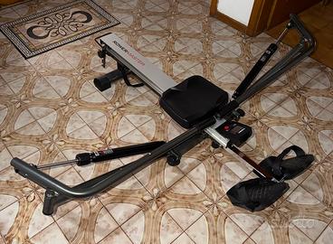 Vogatore Toorx rower Master
