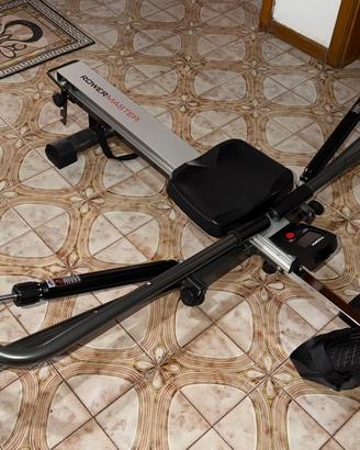 Vogatore Toorx rower Master