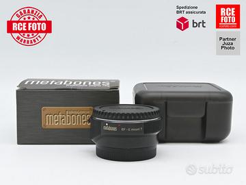 Metabones Mount Adapter CANON EF / SONY E-MOUNT Ma