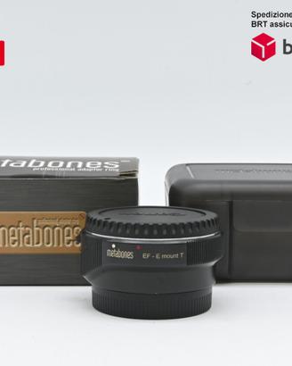 Metabones Mount Adapter CANON EF / SONY E-MOUNT Ma
