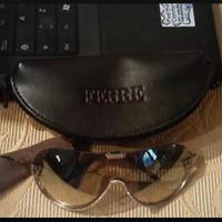 Occhiali da sole Ferrè introvabili